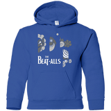 Sweatshirts Royal / YS The Beat Alls Youth Hoodie