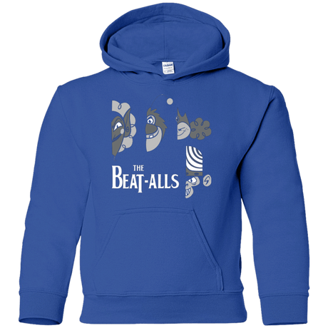 Sweatshirts Royal / YS The Beat Alls Youth Hoodie