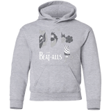 Sweatshirts Sport Grey / YS The Beat Alls Youth Hoodie
