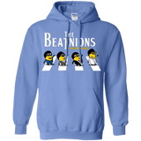 Sweatshirts Carolina Blue / Small The Beatnions Pullover Hoodie