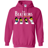 Sweatshirts Heliconia / Small The Beatnions Pullover Hoodie