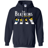 Sweatshirts Navy / Small The Beatnions Pullover Hoodie