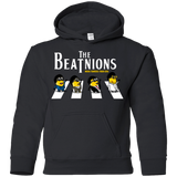 Sweatshirts Black / YS The Beatnions Youth Hoodie