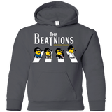 Sweatshirts Charcoal / YS The Beatnions Youth Hoodie