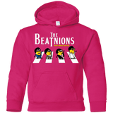 Sweatshirts Heliconia / YS The Beatnions Youth Hoodie