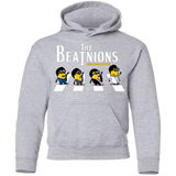 Sweatshirts Sport Grey / YS The Beatnions Youth Hoodie