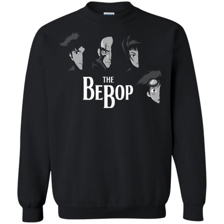 Sweatshirts Black / Small THE BEBOP Crewneck Sweatshirt