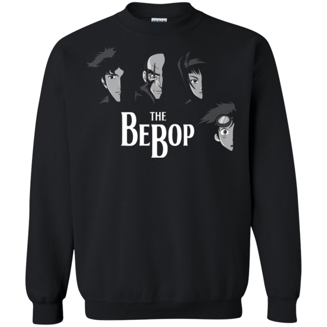 Sweatshirts Black / Small THE BEBOP Crewneck Sweatshirt