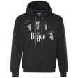 Sweatshirts Black / Small THE BEBOP Premium Fleece Hoodie