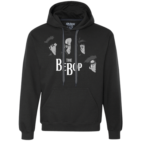 Sweatshirts Black / Small THE BEBOP Premium Fleece Hoodie