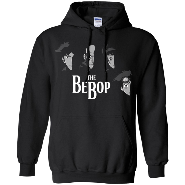 Sweatshirts Black / Small THE BEBOP Pullover Hoodie