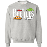 Sweatshirts Ash / Small The Beetles Crewneck Sweatshirt