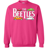 Sweatshirts Heliconia / Small The Beetles Crewneck Sweatshirt