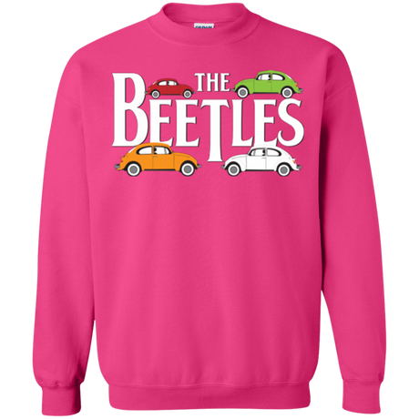 Sweatshirts Heliconia / Small The Beetles Crewneck Sweatshirt