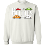 Sweatshirts White / Small The Beetles Crewneck Sweatshirt