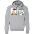 Sweatshirts Sport Grey / Small The Beetles Premium Fleece Hoodie