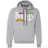 Sweatshirts Sport Grey / Small The Beetles Premium Fleece Hoodie