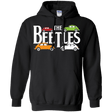 Sweatshirts Black / Small The Beetles Pullover Hoodie