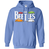 Sweatshirts Carolina Blue / Small The Beetles Pullover Hoodie