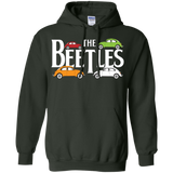 Sweatshirts Forest Green / Small The Beetles Pullover Hoodie
