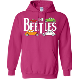 Sweatshirts Heliconia / Small The Beetles Pullover Hoodie