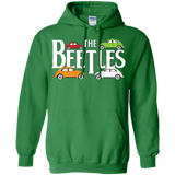 Sweatshirts Irish Green / Small The Beetles Pullover Hoodie