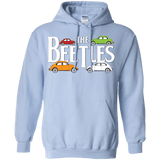 Sweatshirts Light Blue / Small The Beetles Pullover Hoodie