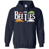 Sweatshirts Navy / Small The Beetles Pullover Hoodie