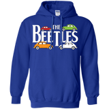 Sweatshirts Royal / Small The Beetles Pullover Hoodie