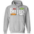 Sweatshirts Sport Grey / Small The Beetles Pullover Hoodie