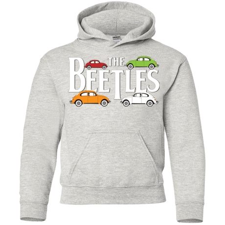 Sweatshirts Ash / YS The Beetles Youth Hoodie
