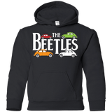 Sweatshirts Black / YS The Beetles Youth Hoodie