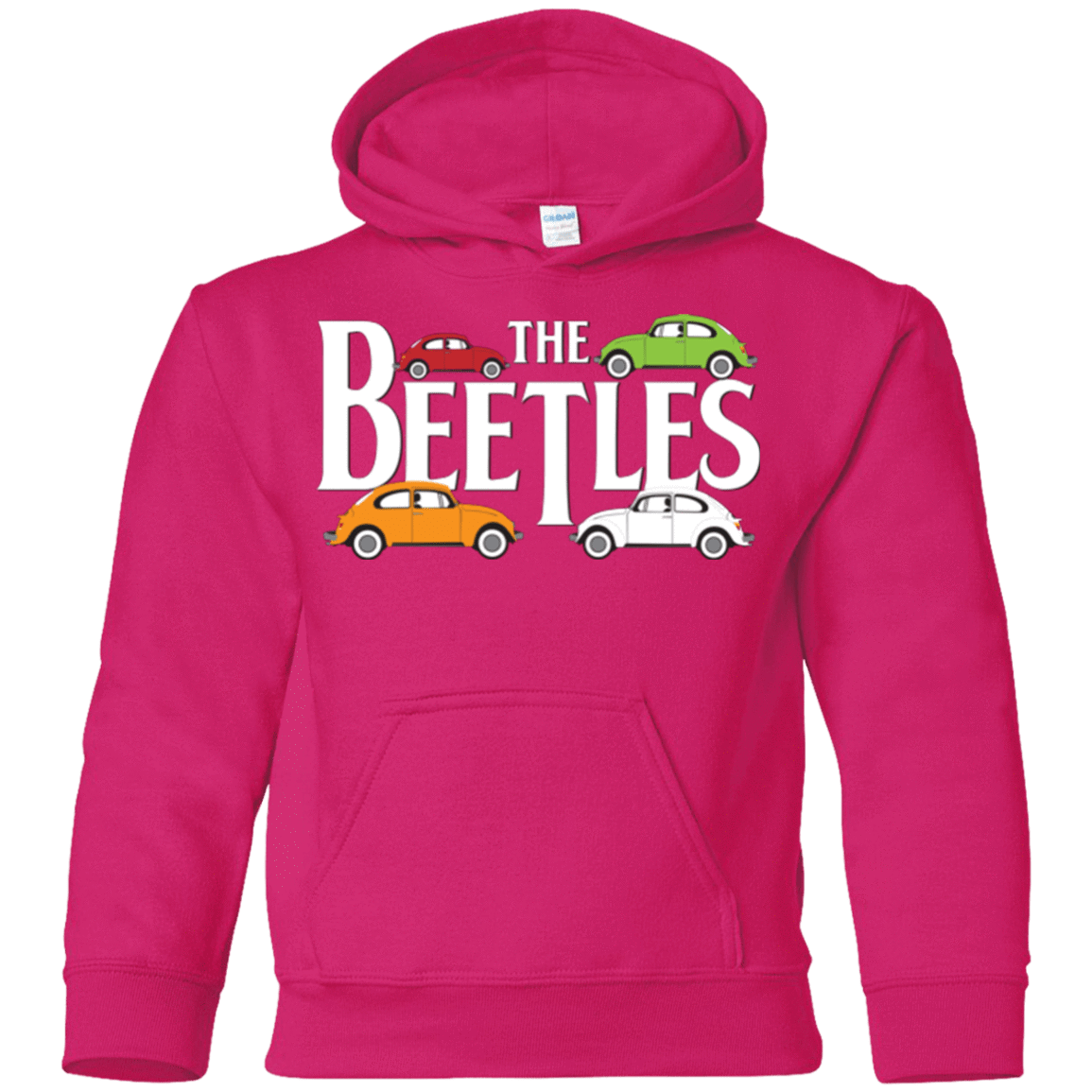 Sweatshirts Heliconia / YS The Beetles Youth Hoodie