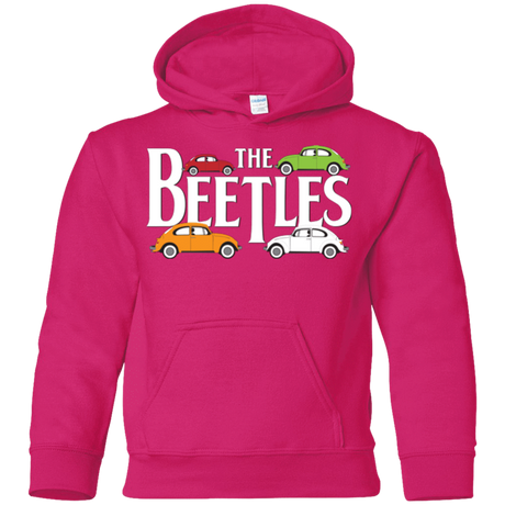 Sweatshirts Heliconia / YS The Beetles Youth Hoodie