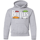 Sweatshirts Sport Grey / YS The Beetles Youth Hoodie