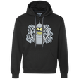 Sweatshirts Black / S The Bender Joke Premium Fleece Hoodie