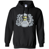 Sweatshirts Black / S The Bender Joke Pullover Hoodie