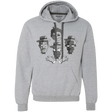 Sweatshirts Sport Grey / S The Besharps Rhapsody Premium Fleece Hoodie