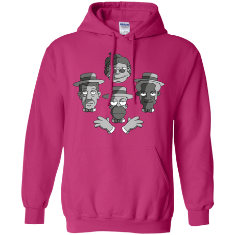 Sweatshirts Heliconia / S The Besharps Rhapsody Pullover Hoodie