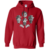 Sweatshirts Red / S The Besharps Rhapsody Pullover Hoodie