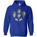 Sweatshirts Royal / S The Besharps Rhapsody Pullover Hoodie