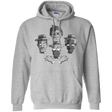 Sweatshirts Sport Grey / S The Besharps Rhapsody Pullover Hoodie