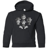 Sweatshirts Black / YS The Besharps Rhapsody Youth Hoodie