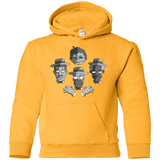 Sweatshirts Gold / YS The Besharps Rhapsody Youth Hoodie