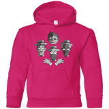 Sweatshirts Heliconia / YS The Besharps Rhapsody Youth Hoodie