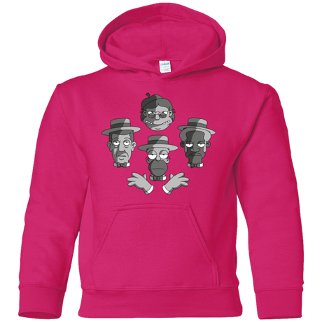 Sweatshirts Heliconia / YS The Besharps Rhapsody Youth Hoodie