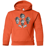 Sweatshirts Orange / YS The Besharps Rhapsody Youth Hoodie