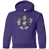 Sweatshirts Purple / YS The Besharps Rhapsody Youth Hoodie