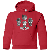 Sweatshirts Red / YS The Besharps Rhapsody Youth Hoodie