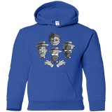 Sweatshirts Royal / YS The Besharps Rhapsody Youth Hoodie